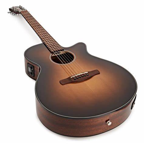 Guitarra Ibanez AEG50 DHH Electroacustica Music Box Tienda Online