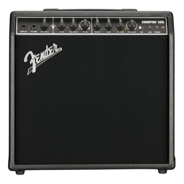 Fender CHAMPION 50XL Amplificador Guitarra Electrica