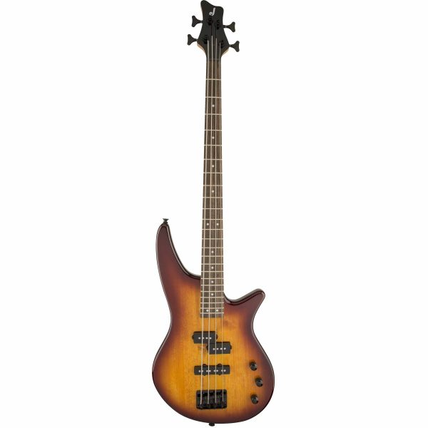 Jackson JS2 SPECTRA TABACO Bajo Electrico 2919004520 2Ts