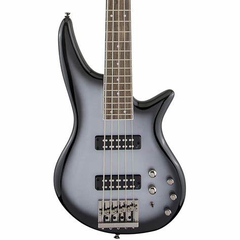 Jackson JS3V SPECTRA LAUREL Bajo Electrico 2919005521 Plateado