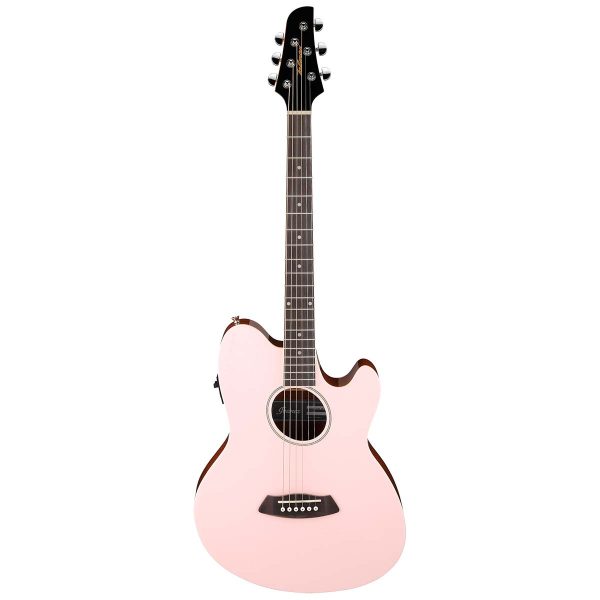 Ibanez TCY10E-PKH Guitarra Electroacustica