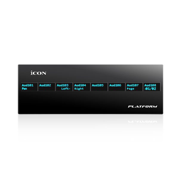 Icon PLATFORM D3 Pantalla Lcd Para Platform Nano