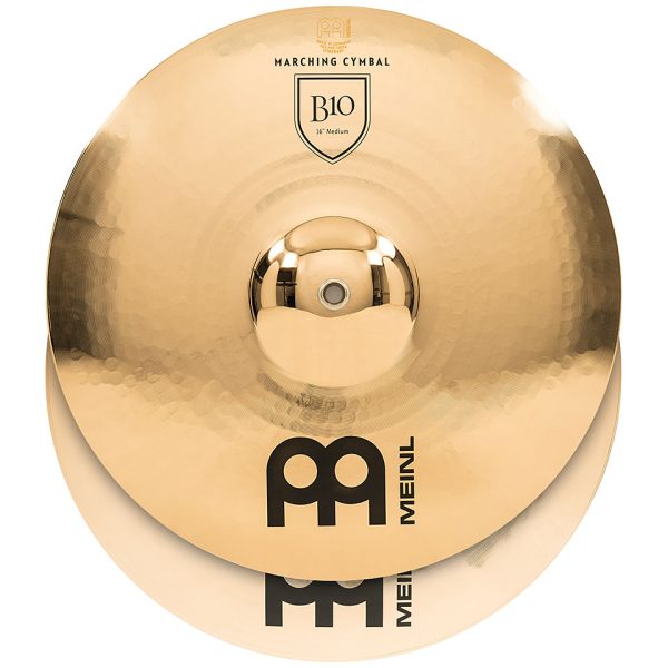 Platillos Meinl MA-B10-16M B Hand Cymbal par 16Pg