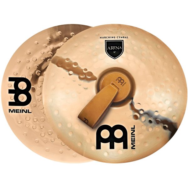 Platillos Meinl MA-AR-16 Arena Hand Cymbals par 16Pg