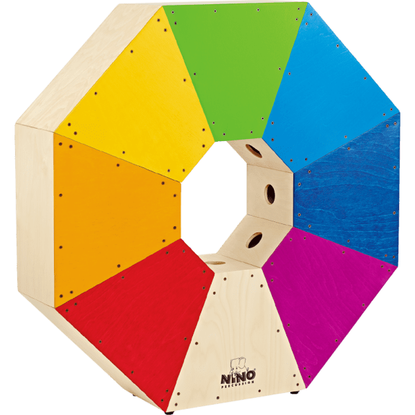 Cajon Nino NINO954 Classroom