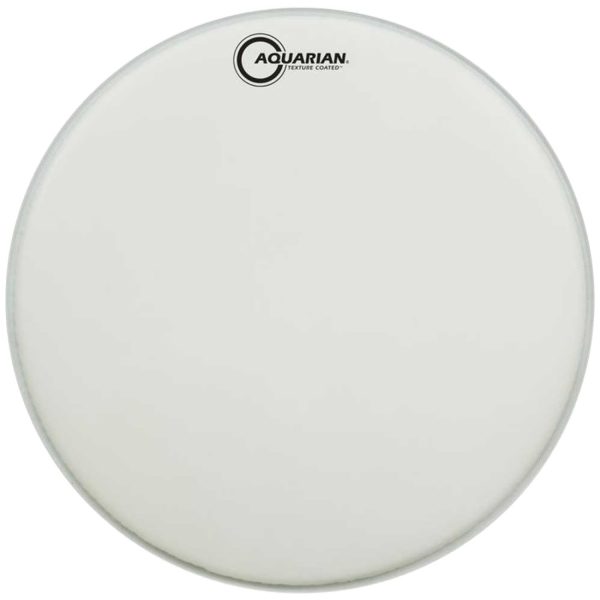 Parche Aquarian TC12 Blanco 12Pg