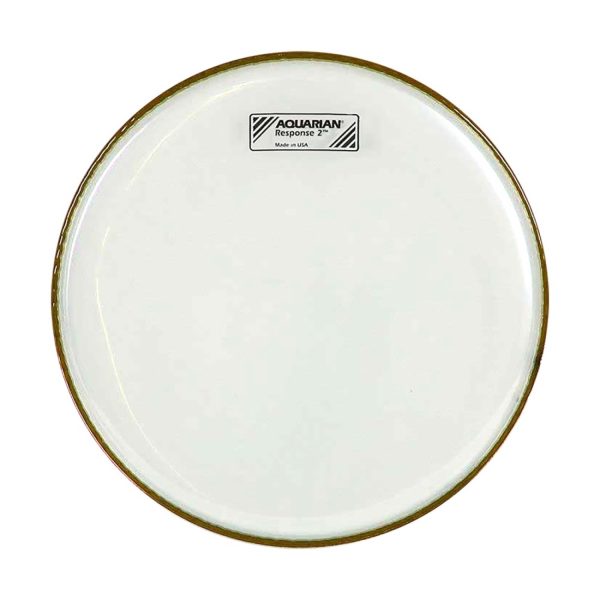 Parche Aquarian TCRSP216 Texturizado Doble Capa 16Pg