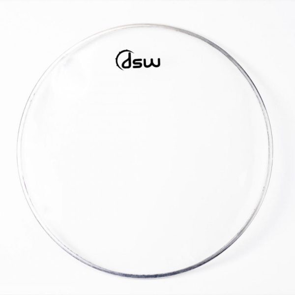 Parche Dsw PASDS Superior Blanco 10Pg