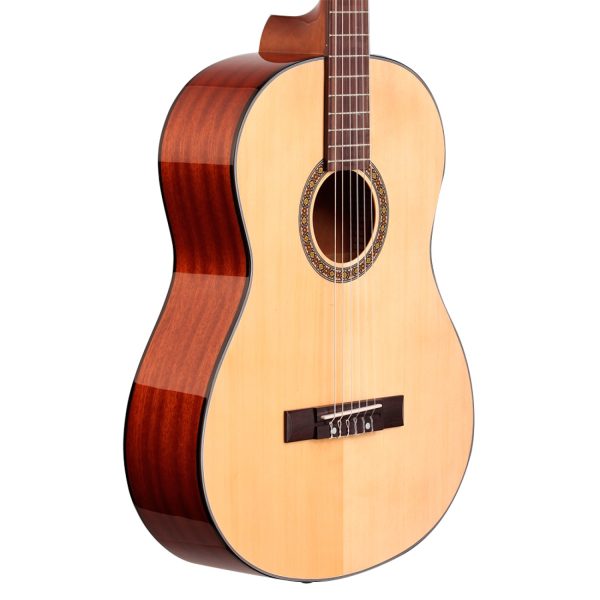 Guitarra Fender FC1 Acustica Natural