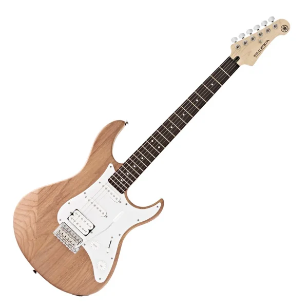 Yamaha PAC112 Guitarra Electrica pacifica Natural