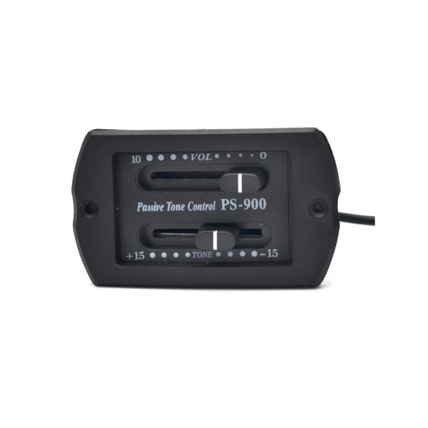 Mc-Art EQ-PS900 Equalizador Tono Y Volumen