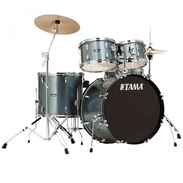 Tama SG52KH4-CSV Bateria Stagestar Bases Sin Platos Gris