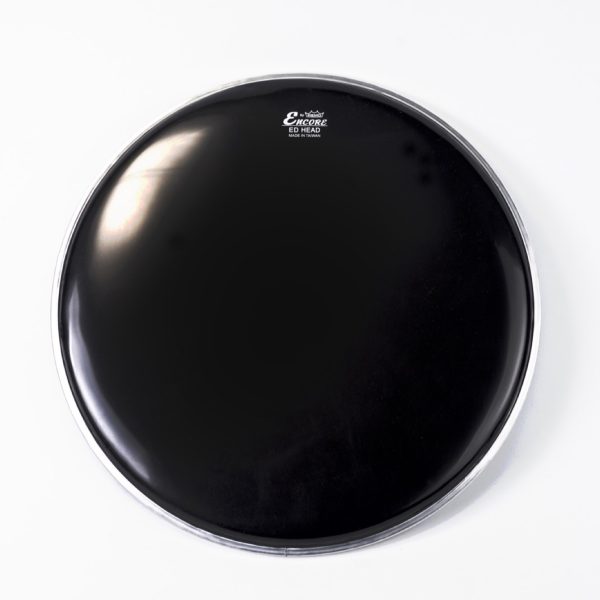 Parche Remo PARE Encore Negro 12Pg