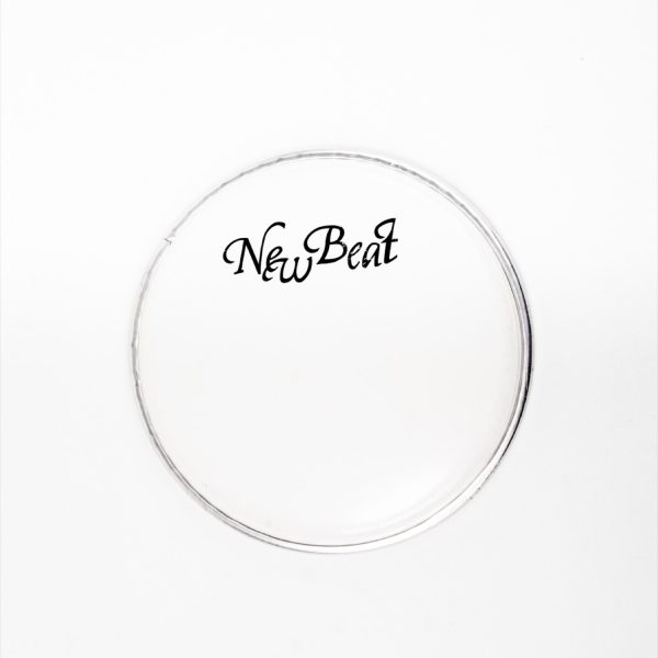 Parche New Beat PNB6 Blanco 6Pg