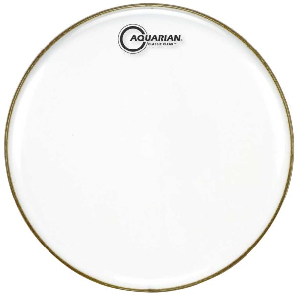 Parche Aquarian CC14 Claro Classic 14Pg
