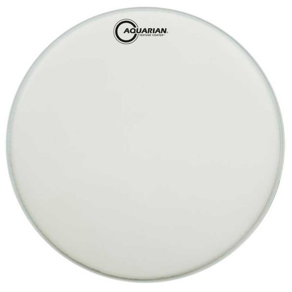 Parche Aquarian TC10 Satinado Blanco 10Pg