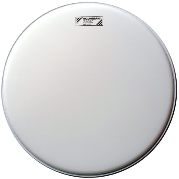 Parche Aquarian TCFX12 Coated Focusx 12Pg