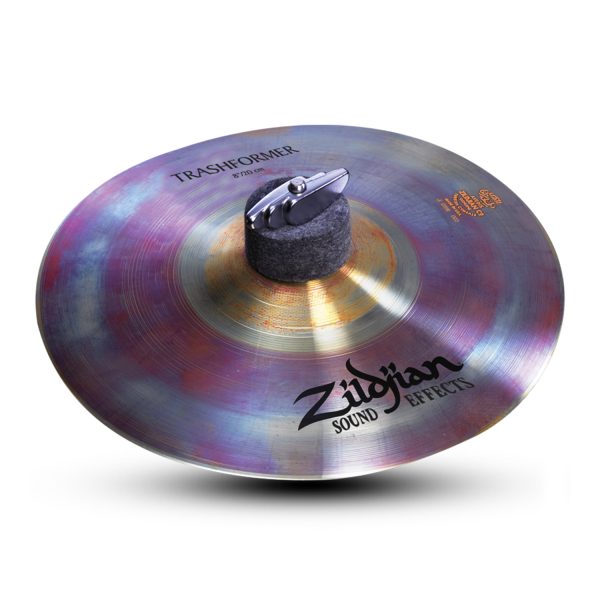 Zildjian PCS001 Platillo Trf Tra-Chin X2 8 Pg