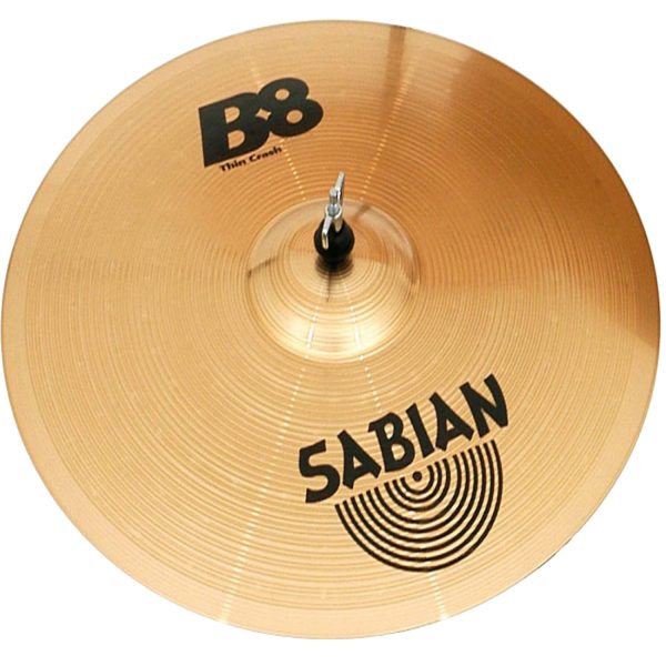 Sabian B814 Platillo Crash 14Pg