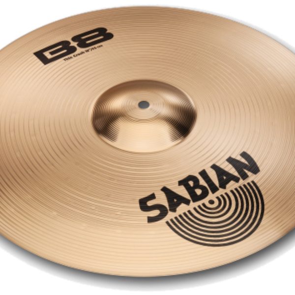 Sabian B816 Platillo Thin Crash 16Pg