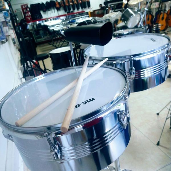 Mc-Art LJWL-02 Timbaletas 14-15 Pg