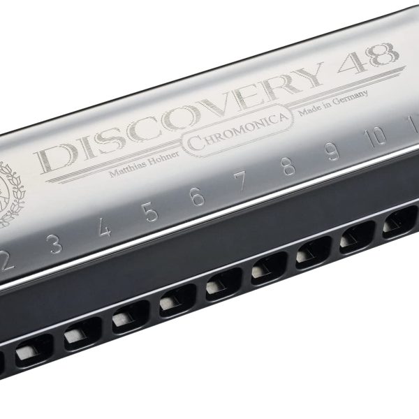 Hohner DISCOVERY 48 C M754201 Armonica