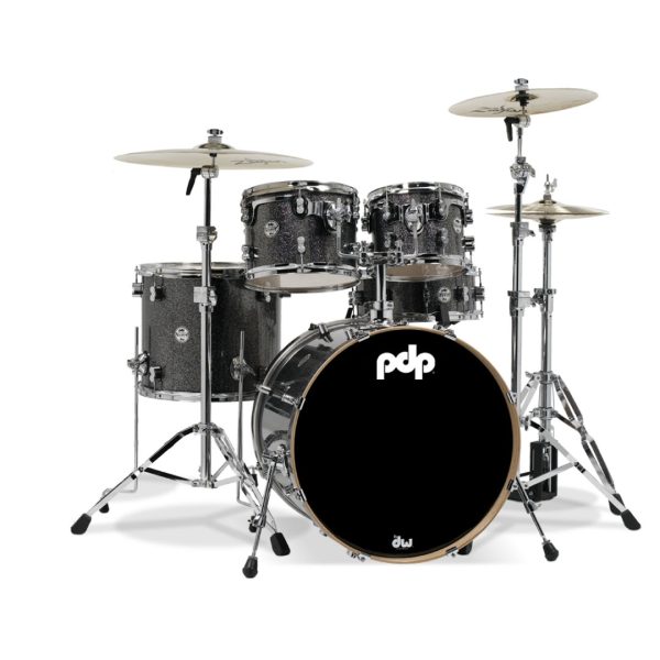 Dw PDCM2215 Bateria Concept Maple (5 Piezas)