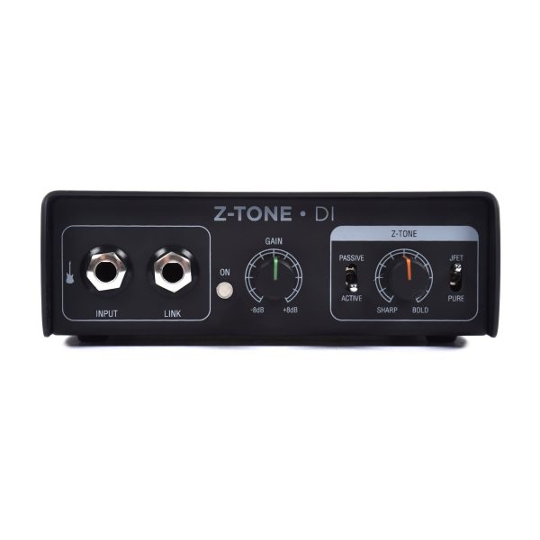 Ik Multimedia Z-TONE DI Caja Directa Activa Para Guitarra