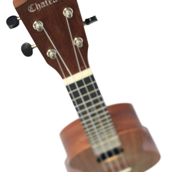 Ukelele Chateau C08U2200 concierto Caoba Natural
