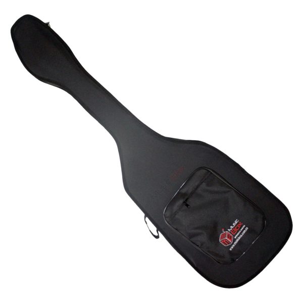Musiforros SEMIDURO Estuche Bajo Electrico