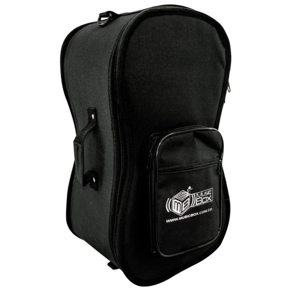 Musiforros SEMIDURO Estuche Bongos