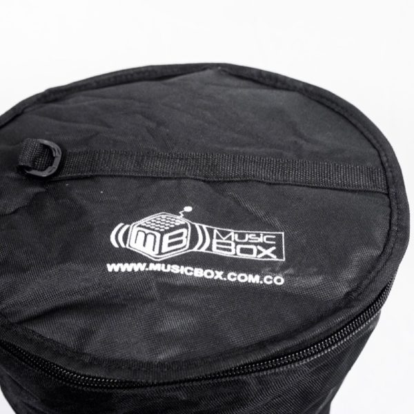 Musiforros LONA Estuche Caja Vallenata