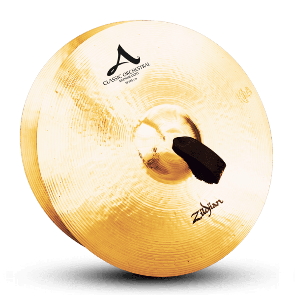 Platillo Zildjian A CLASSIC 18 CRASH ORQUESTAL 18Pg