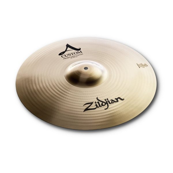 Zildjian A CUSTOM 18 CRASH Platillo 18Pg