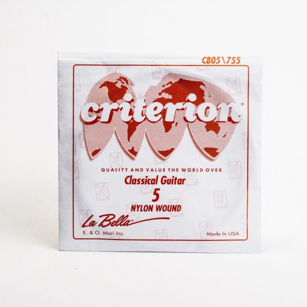 La Bella C803 Cuerda Guitarra Acustica 3