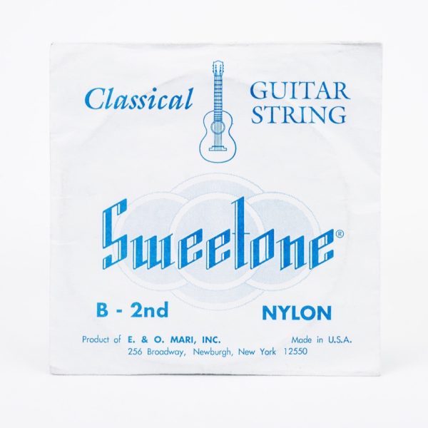 Cuerda La Bella B2TH Guitarra Acustica 2 Sweetone
