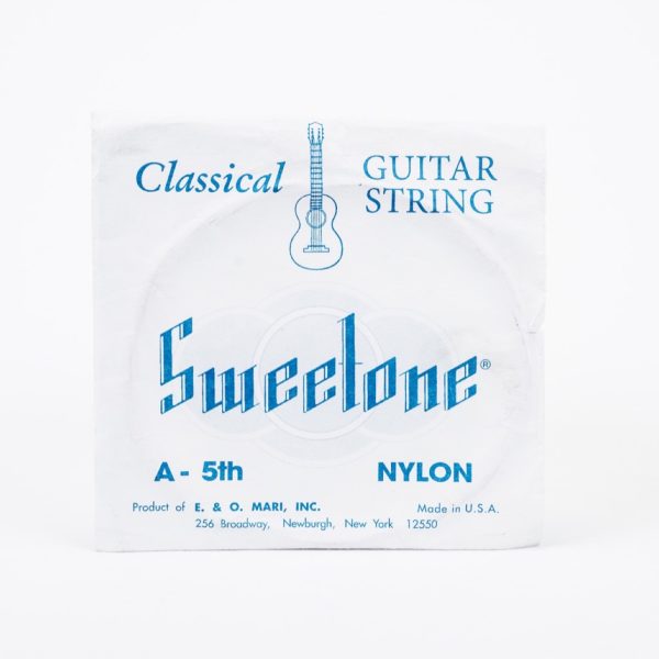 Cuerda La Bella A5TH Guitarra Acustica 5a Sweetone