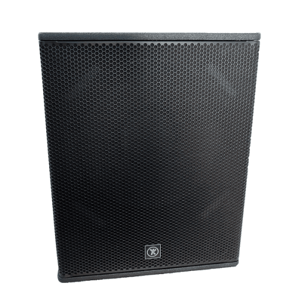 Yamaki SM-1500SB Subwoofer Bajo Activo 1000 Watts