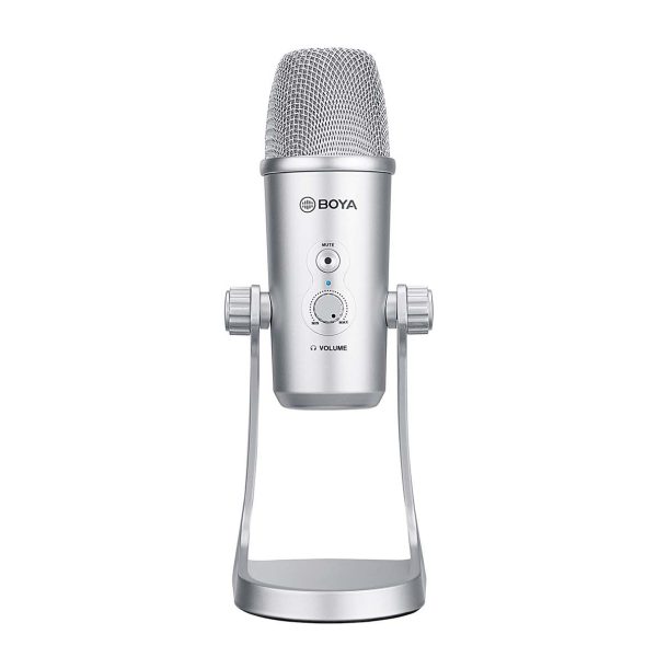 Micrófono Boya BY-PM700SP Usb Multipatron