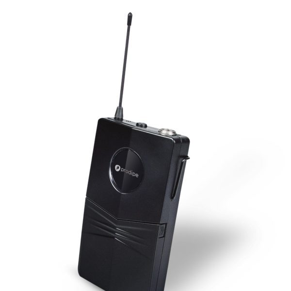 Micrófono Prodipe UHF B210 DSP PACK VL21C Inalámbrico Violin