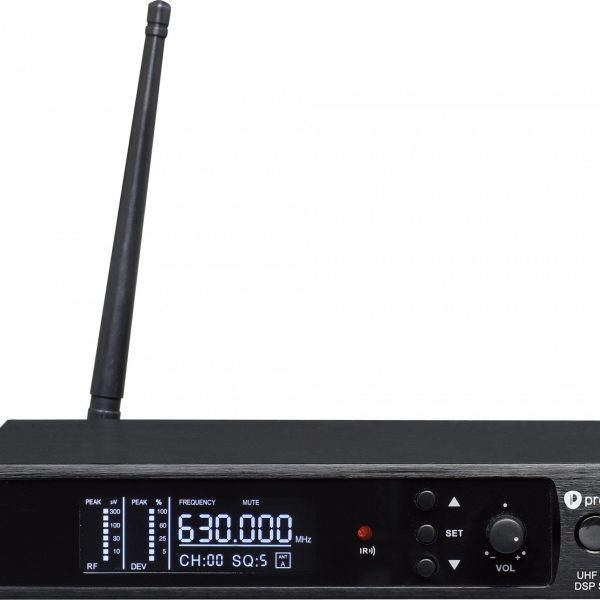 Micrófono Prodipe UHF B210 DSP SOLO AL21 Inalámbrico Acordeón