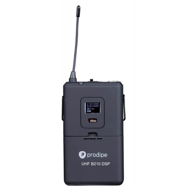 Micrófono Prodipe UHF B210 DSP GL21 Inalámbrico Guitarra