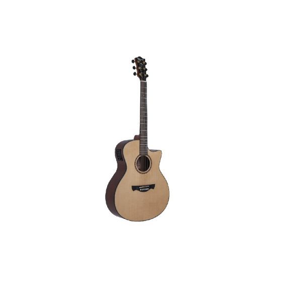 Guitarra Tagima CALIFORNA EQ NTS D/NT