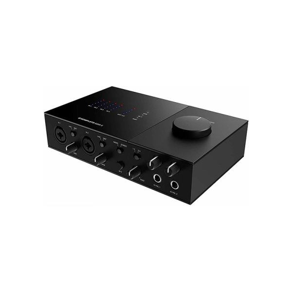 Interfaz Native Instruments Komplete Audio 6 Ableton Live Interface