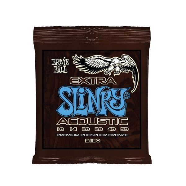 Ernie Ball 2150 Encordado Electroacustica