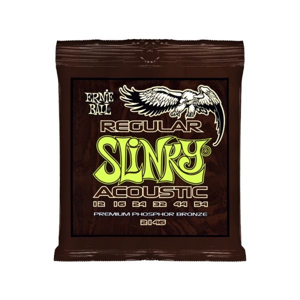 Ernie Ball 2146 Encordado Electroacustica 0.12