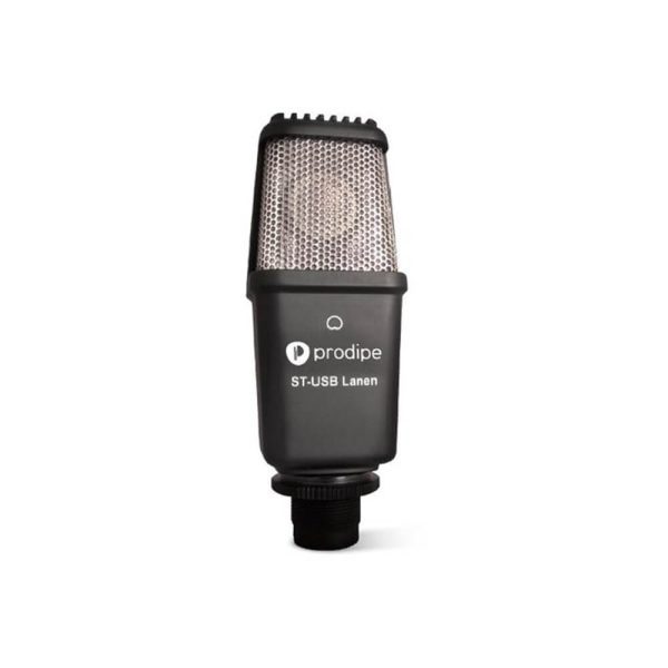 Micrófono Prodipe ST-USB Condensador Usb Unidireccional
