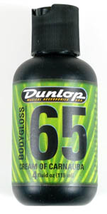 Limpiador Jim Dunlop 6574 Carnauba