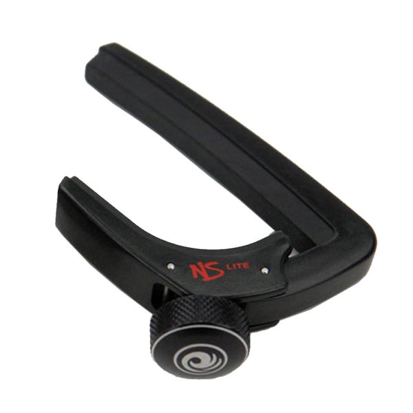 D'addario PWCP07 Capodastro Lite Ns