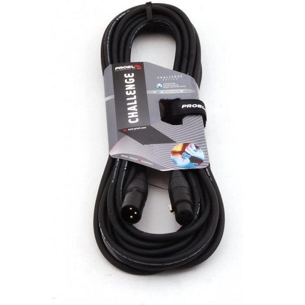 Proel CHL250LU6 Cable Xlr A Xlr 6 Mts